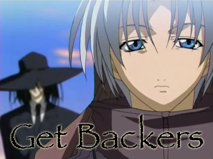 GetBackers Review – GreatAnime4u